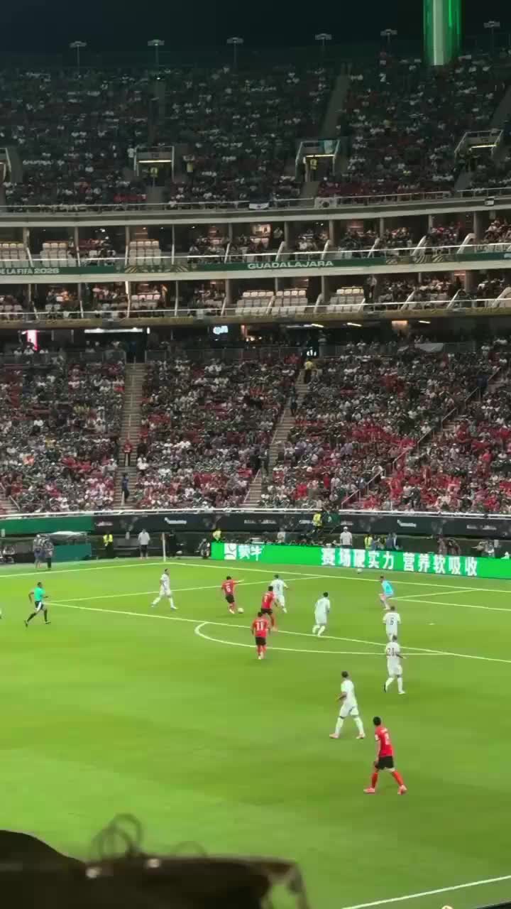Korea goal in FIFAWorldCup 