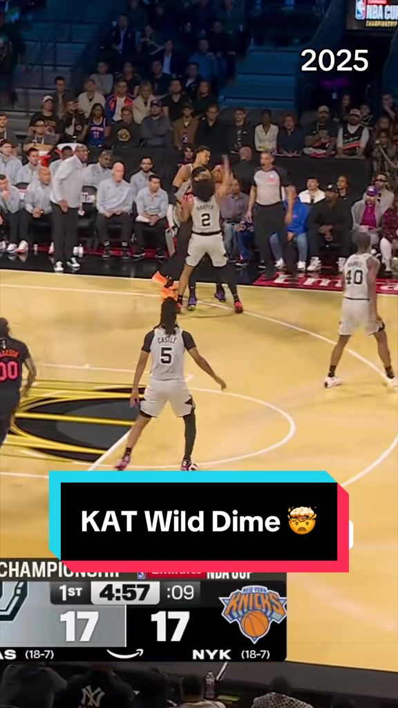 Still wondering how KAT managed to do this 😭 