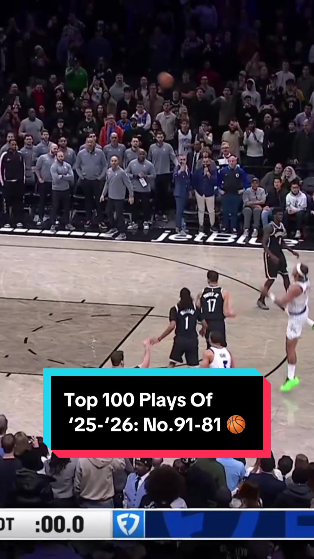 Replying to @NBA  