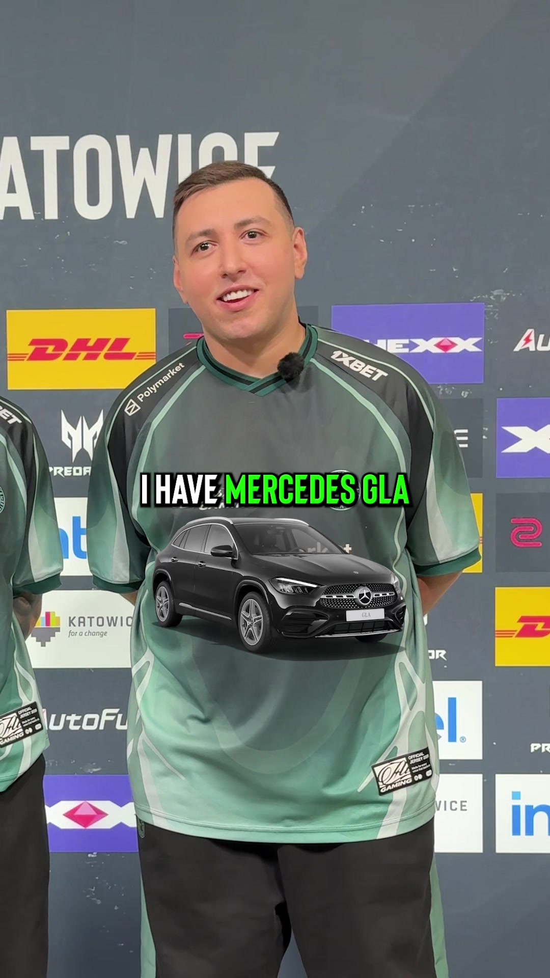 What cars do CS pros drive? 🚗👀 
