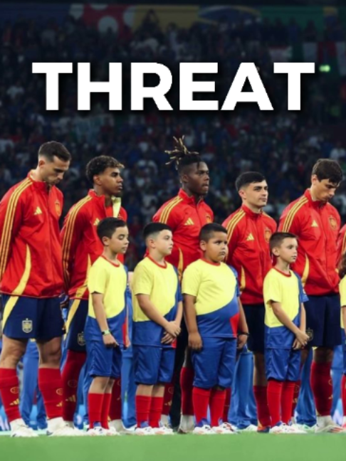 yamal goal today oyarabal goal today spain 4-0 saudi arabia 