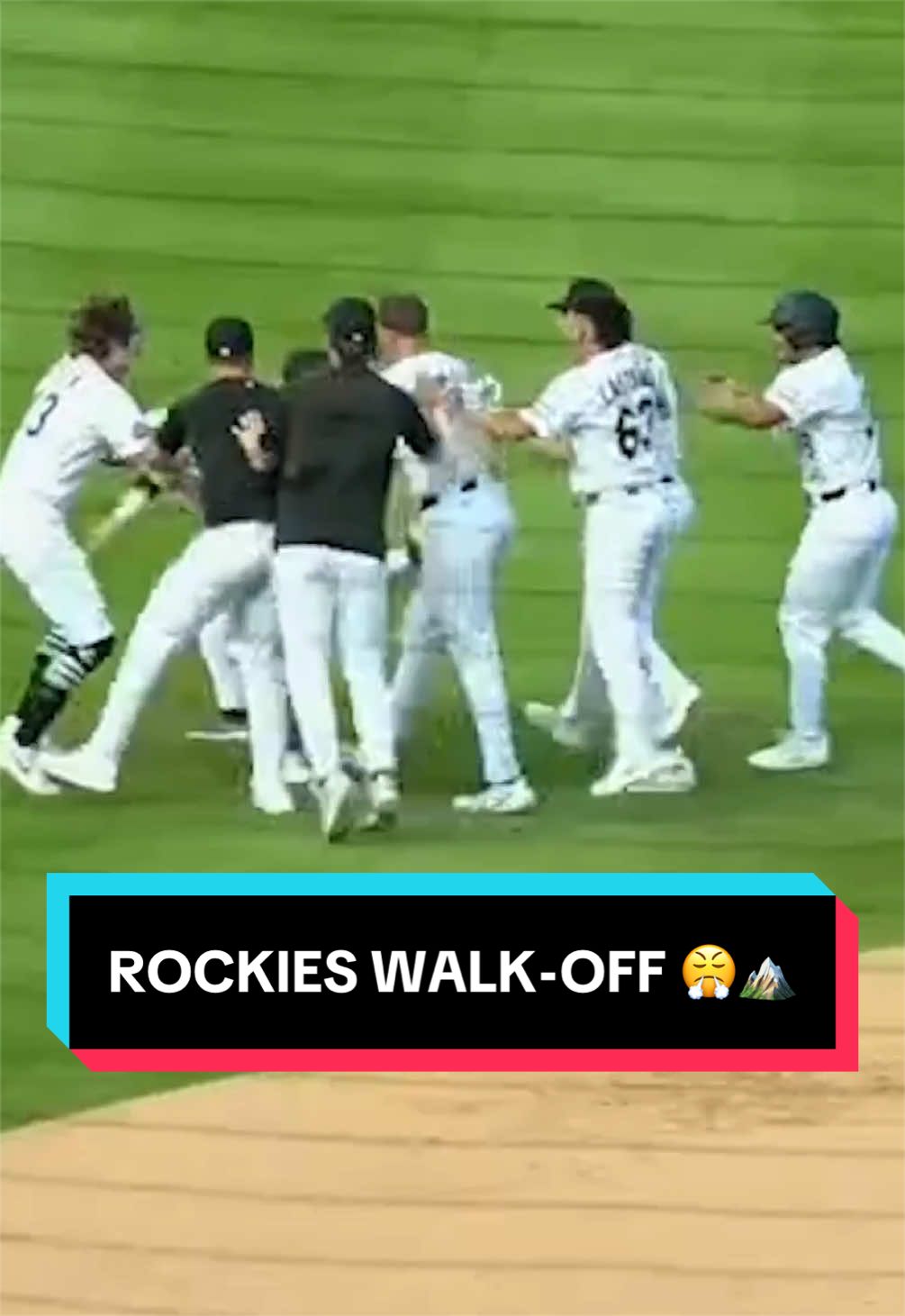 Brett Sullivan is the walk-off hero for the first time in his career! 