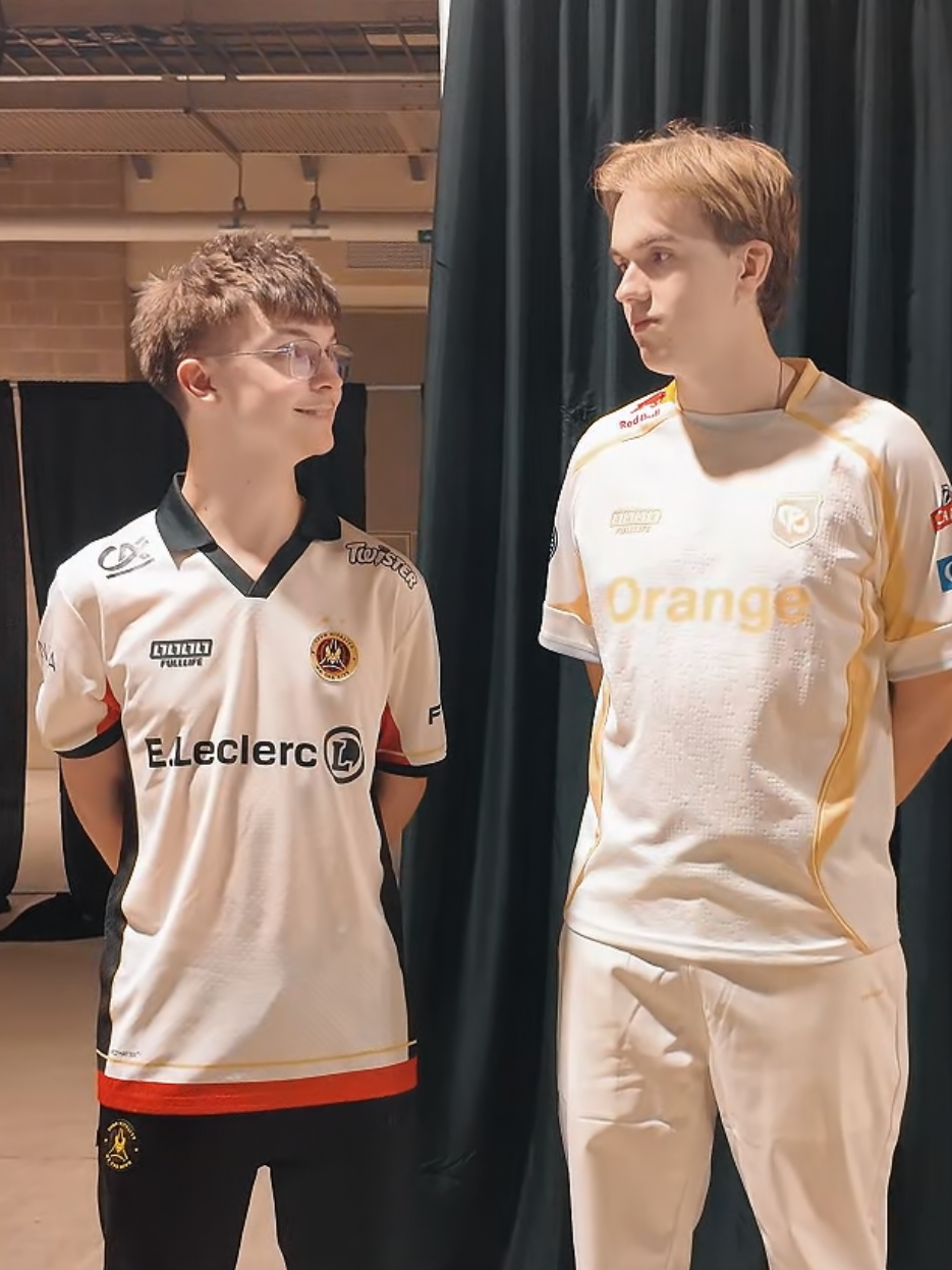 Le duo @zen_rl x @KC Atow. c'est les émotions 🥹