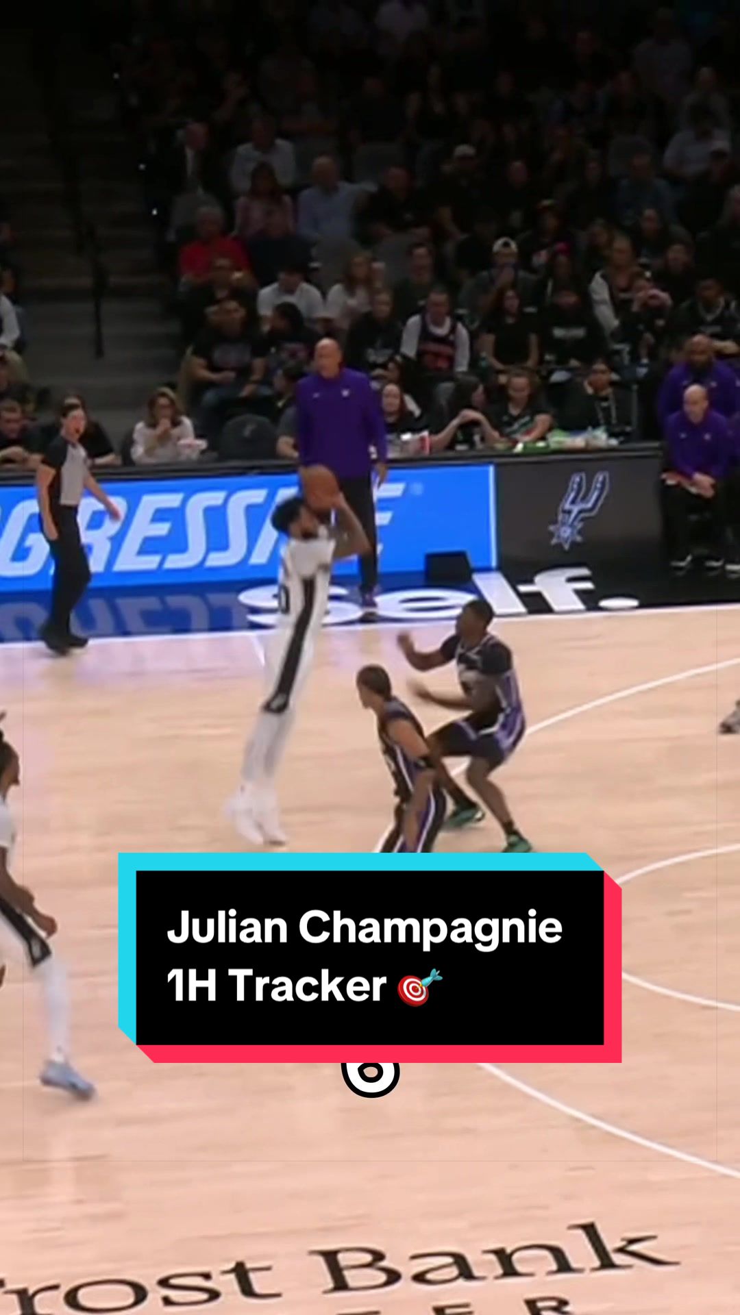All EIGHT 1H triples from Julian 🫡 