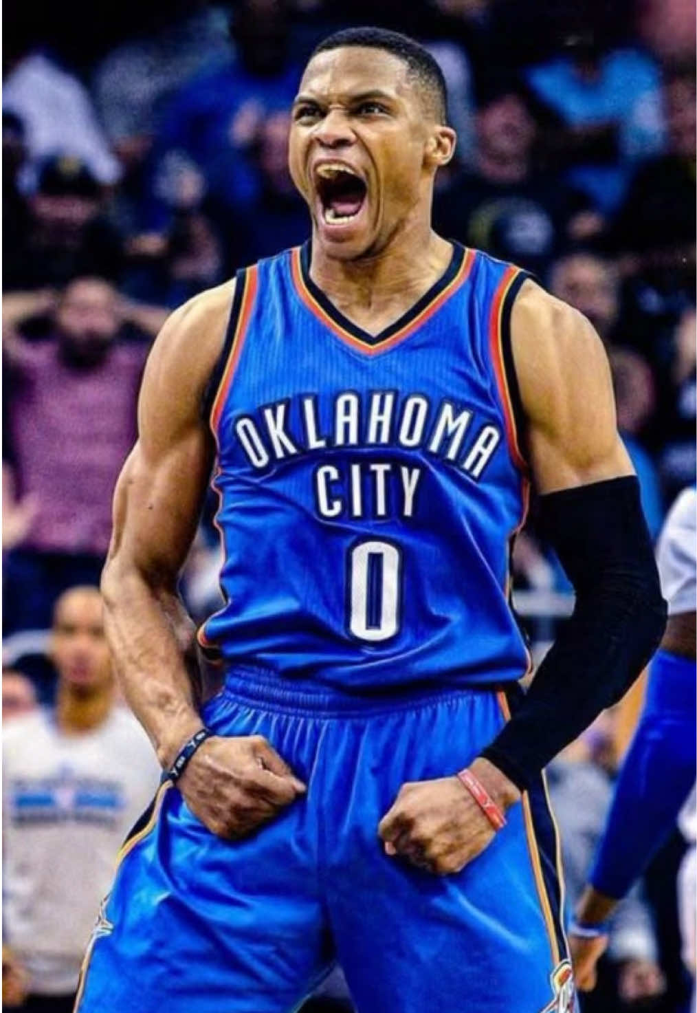 我的青春Russell Westbrook