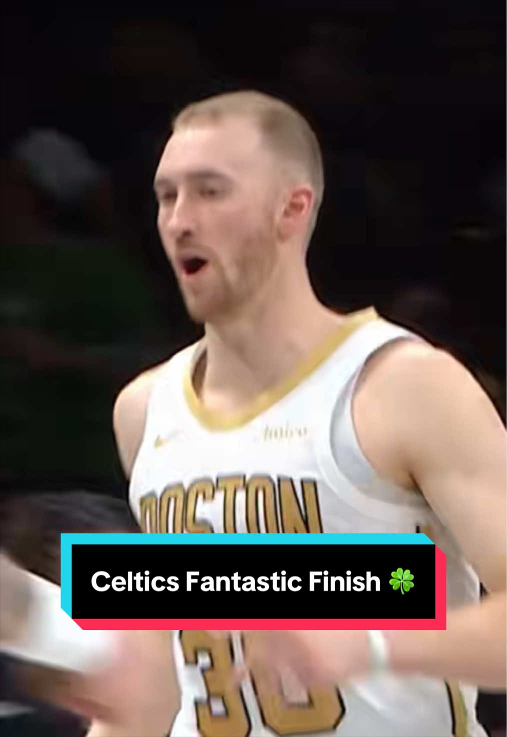 Bringing back this double OT thriller that ended with a Fantastic Finish for the Celtics 😤 