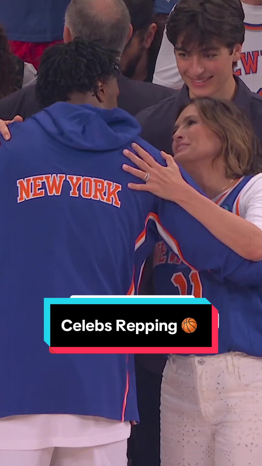 Take a look at celebrities rock their favorite NBA jerseys throughout the years! 🔥 