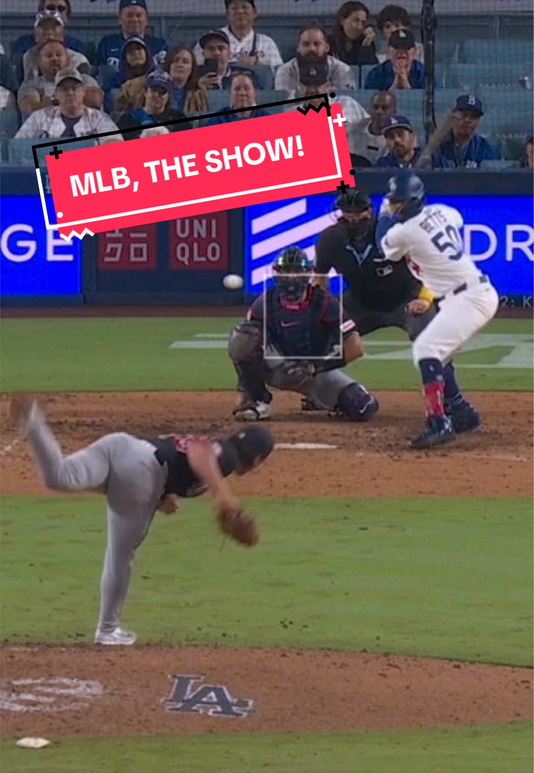 MLB, The Show! 