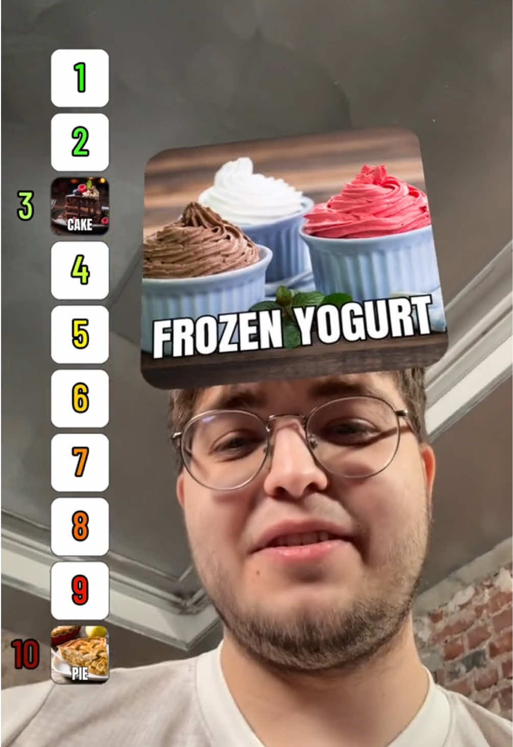 I like frozen 😉😉 