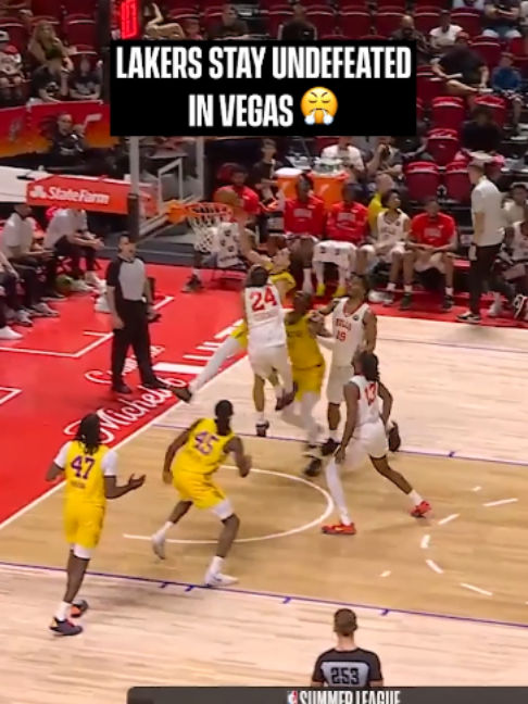 4-0 in Vegas ‼️ 