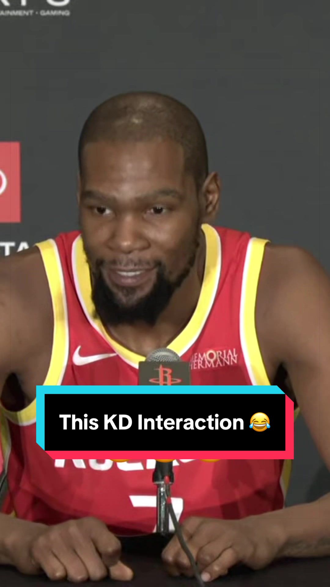 KD may be preparing for the season starting, but for some…summer isn’t over yet ☀️🐬 🤣 