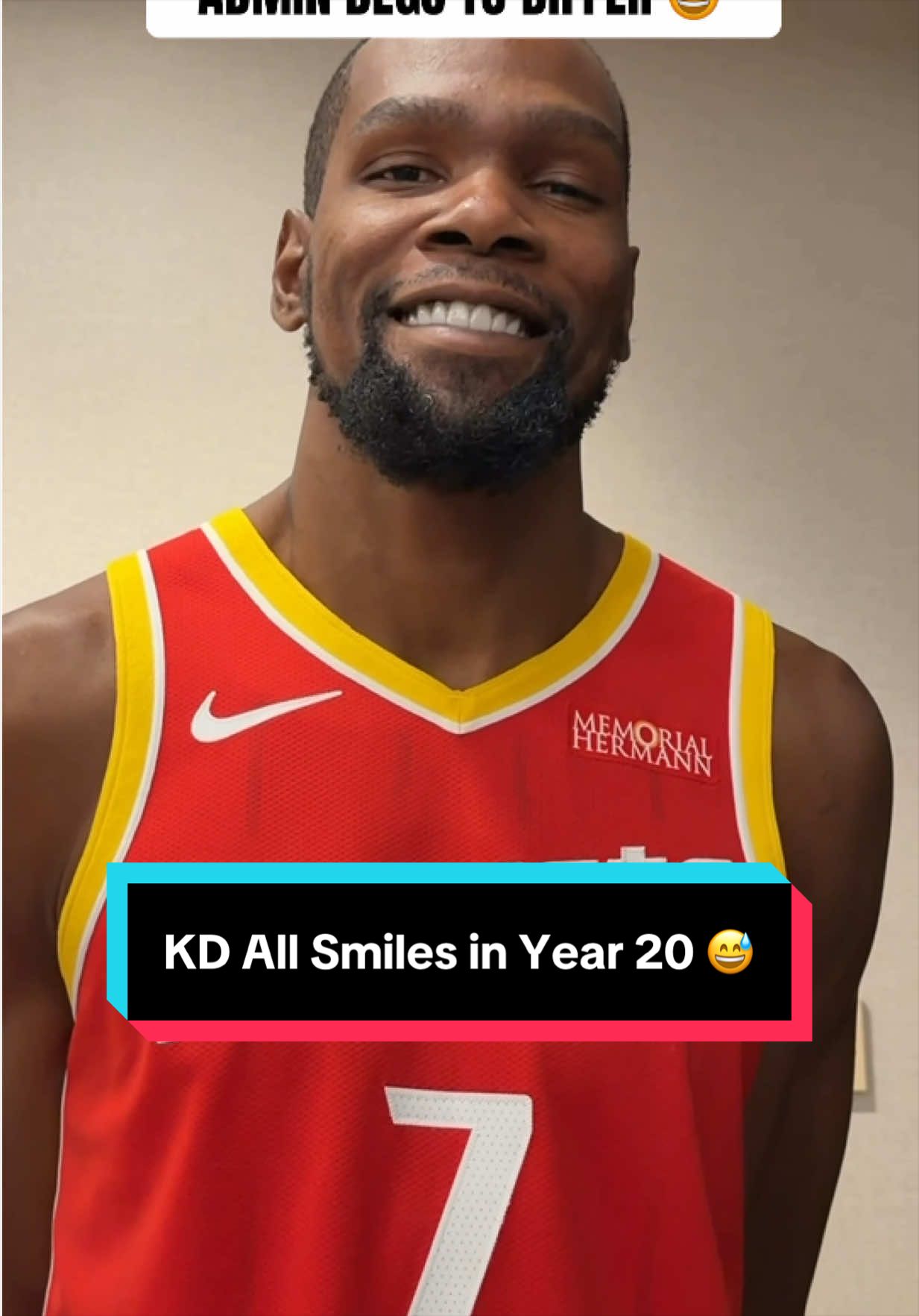 The footage speaks for itself 🤣 