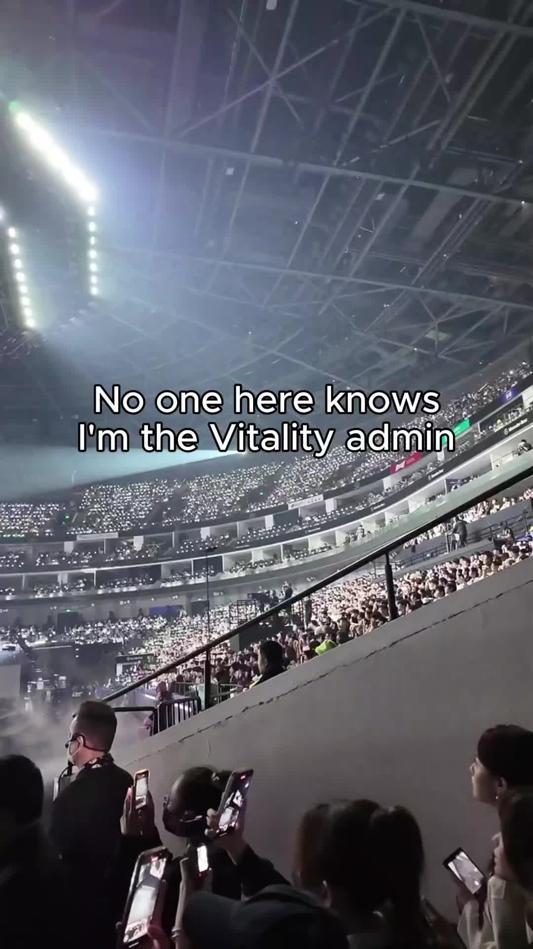 Champions opening ceremony was PEAK 👀