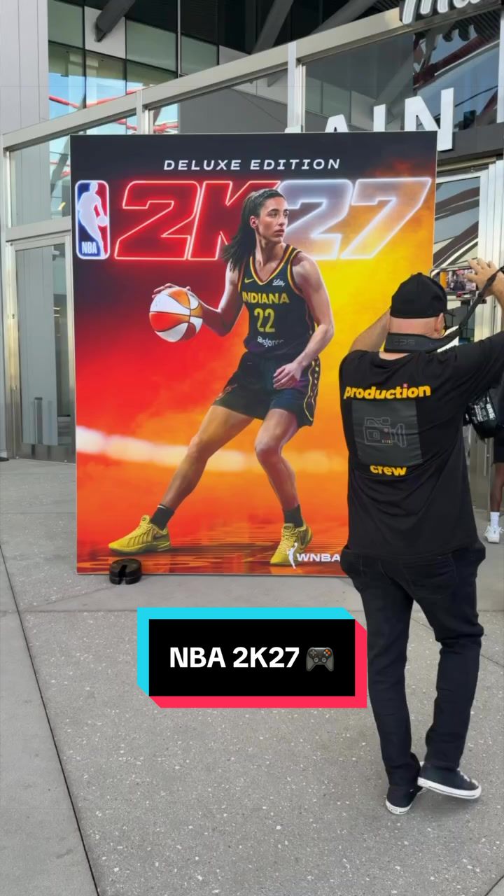 👀 A star-studded lineup in LA for NBA 2K27 Community Day! 🎮 @NBA 2K @Ronnie 