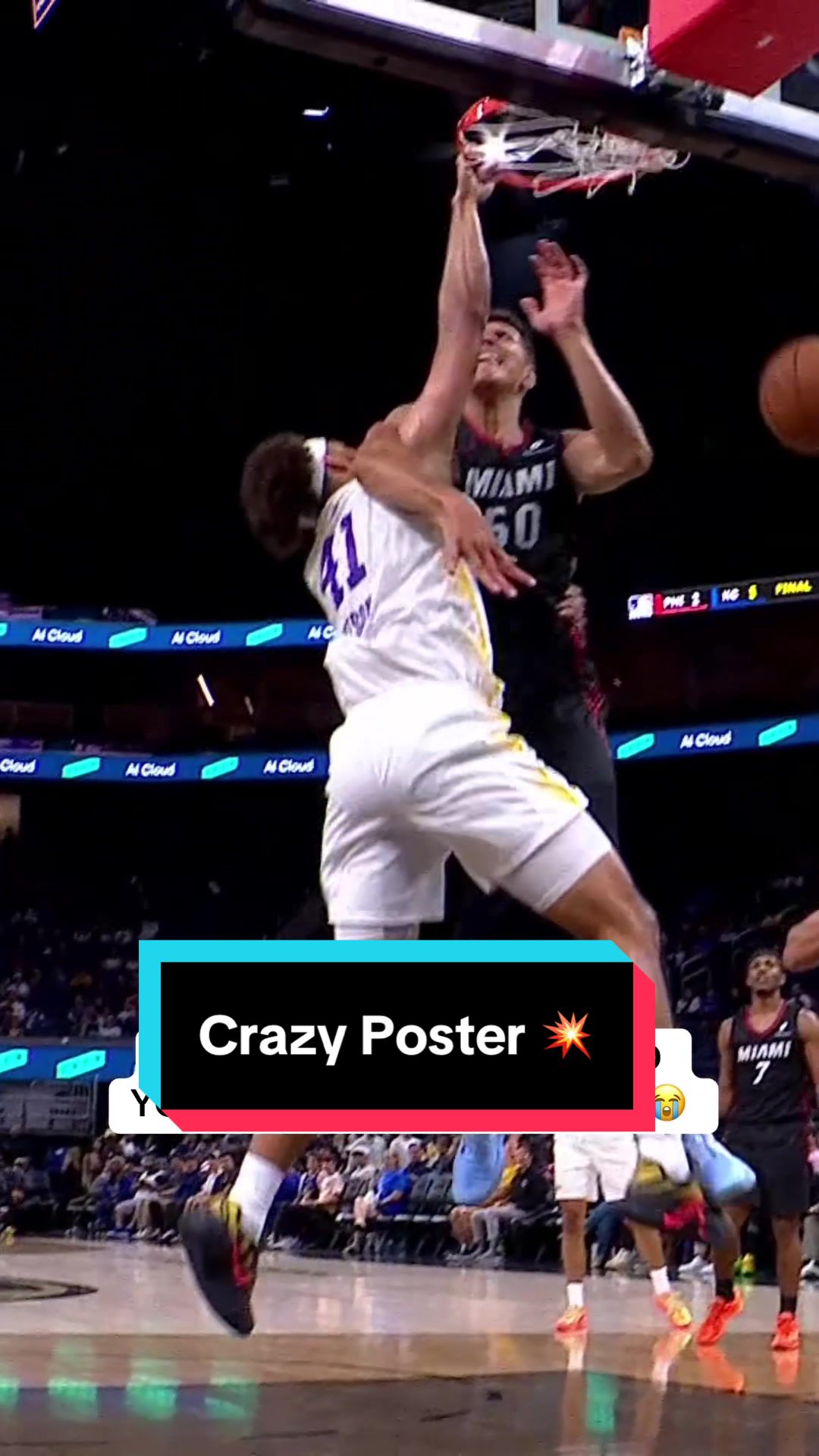 Watson poster with FORCE 💥 🔥 