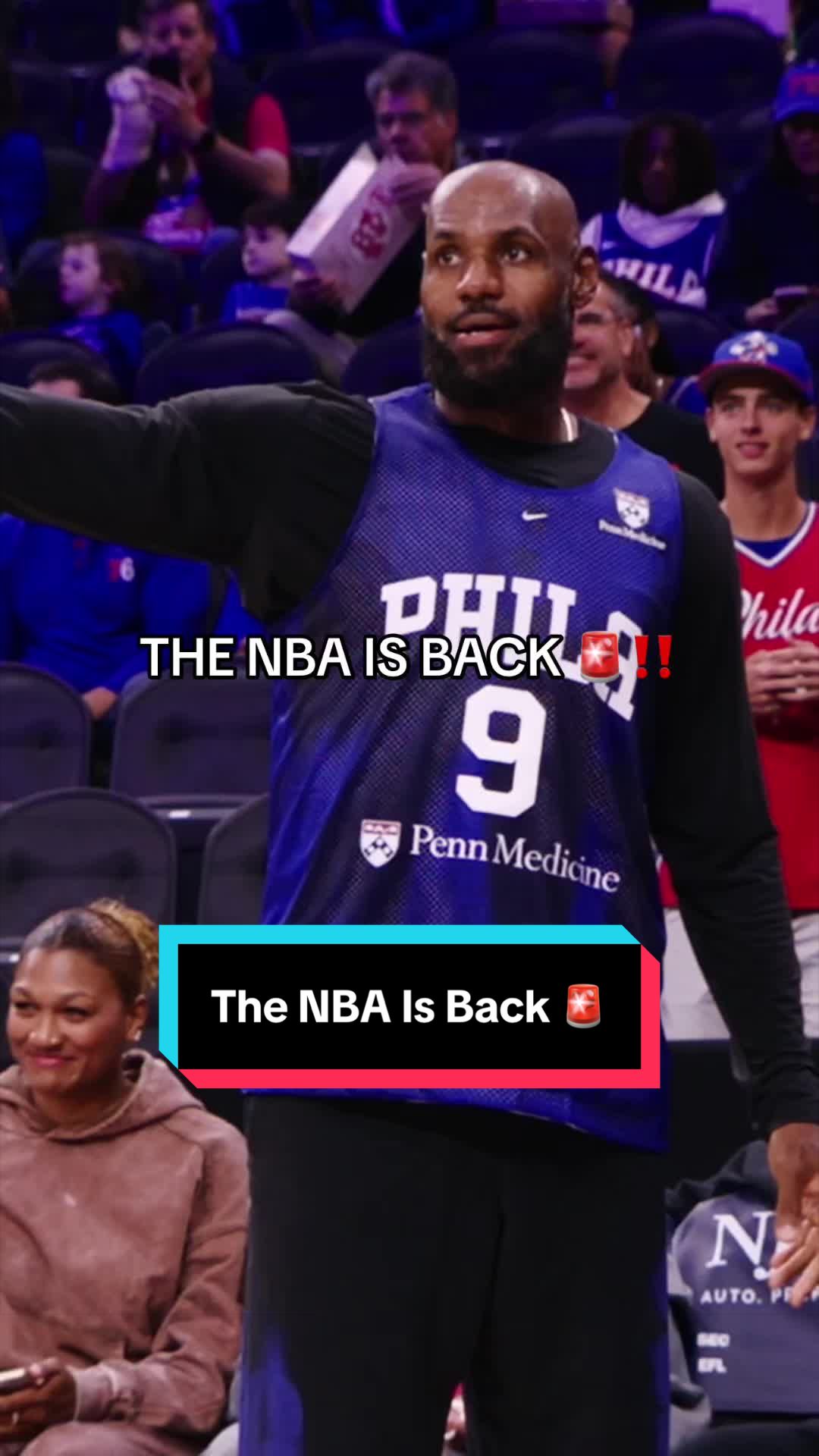 GET YOUR POPCORN READY 🍿 