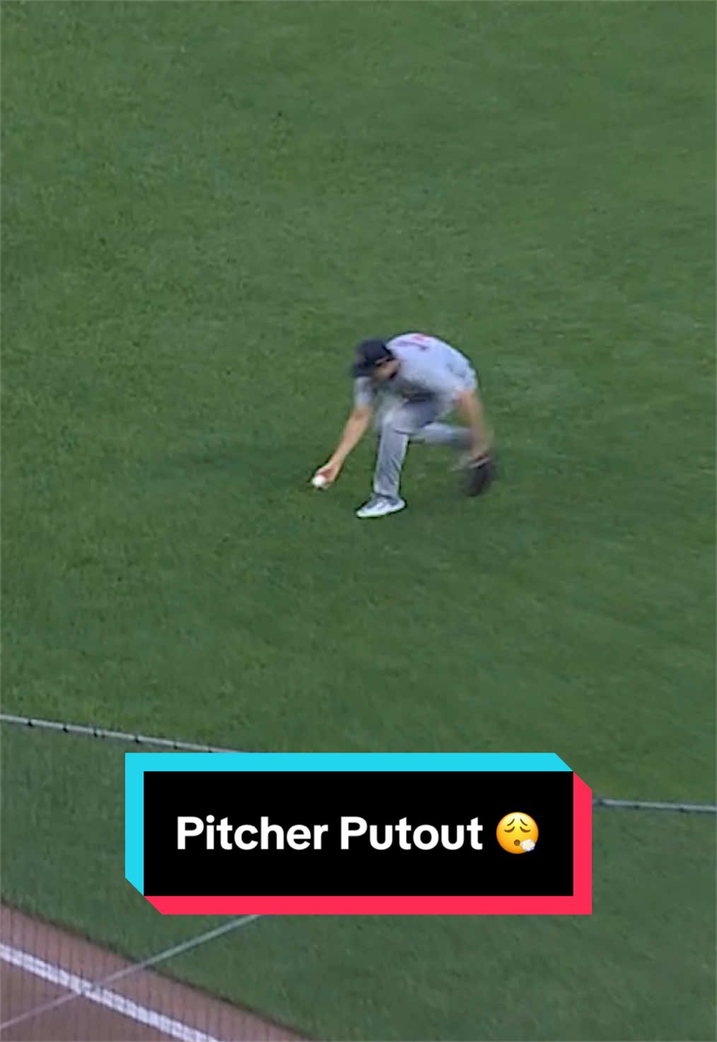 he made that look easy! 