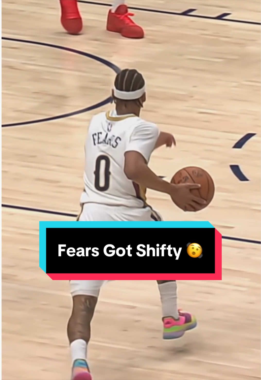 This Jeremiah Fears sequence 🔥 