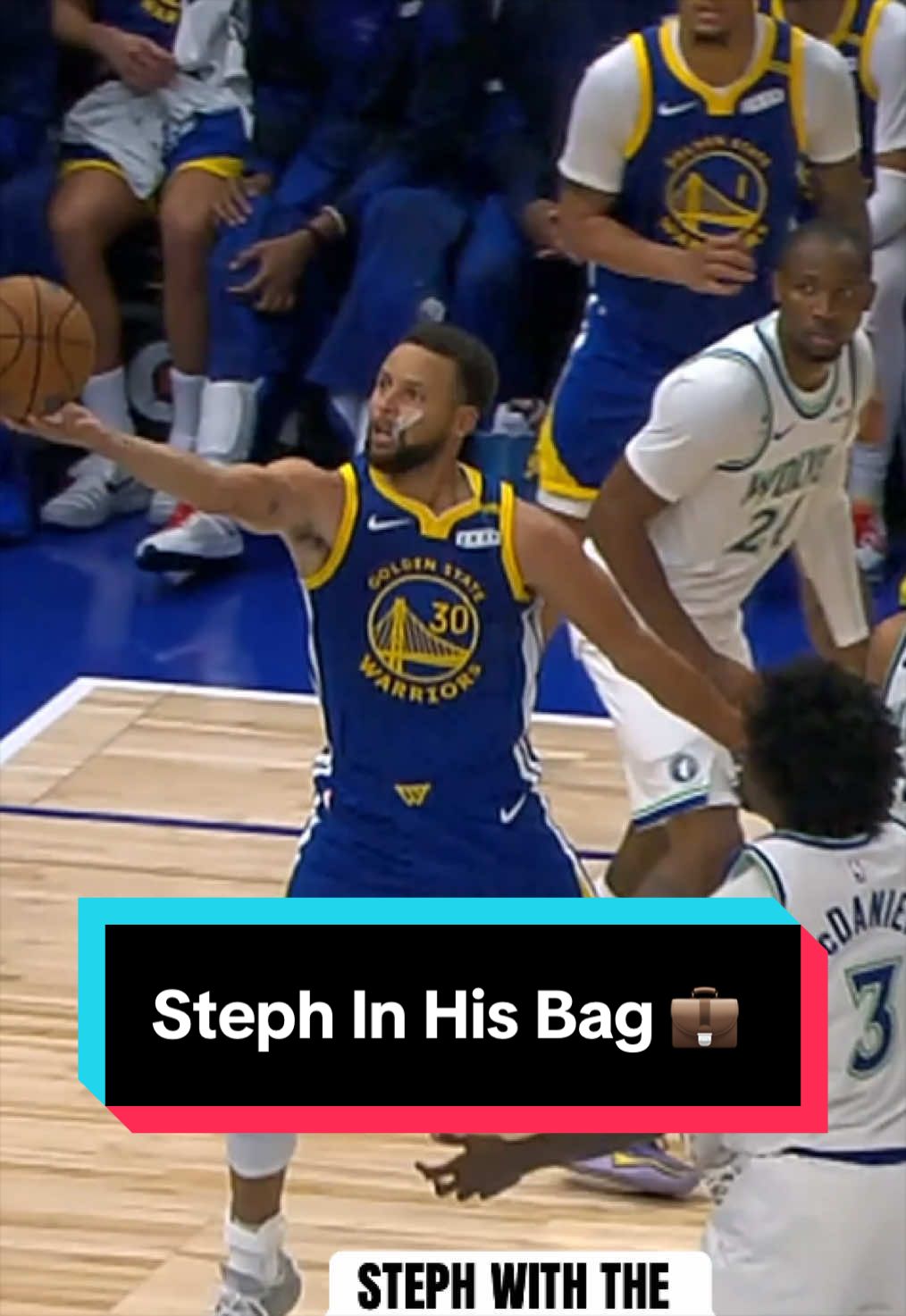 WELCOME TO THE STEPH CURRY HANDLES SHOW 📺 