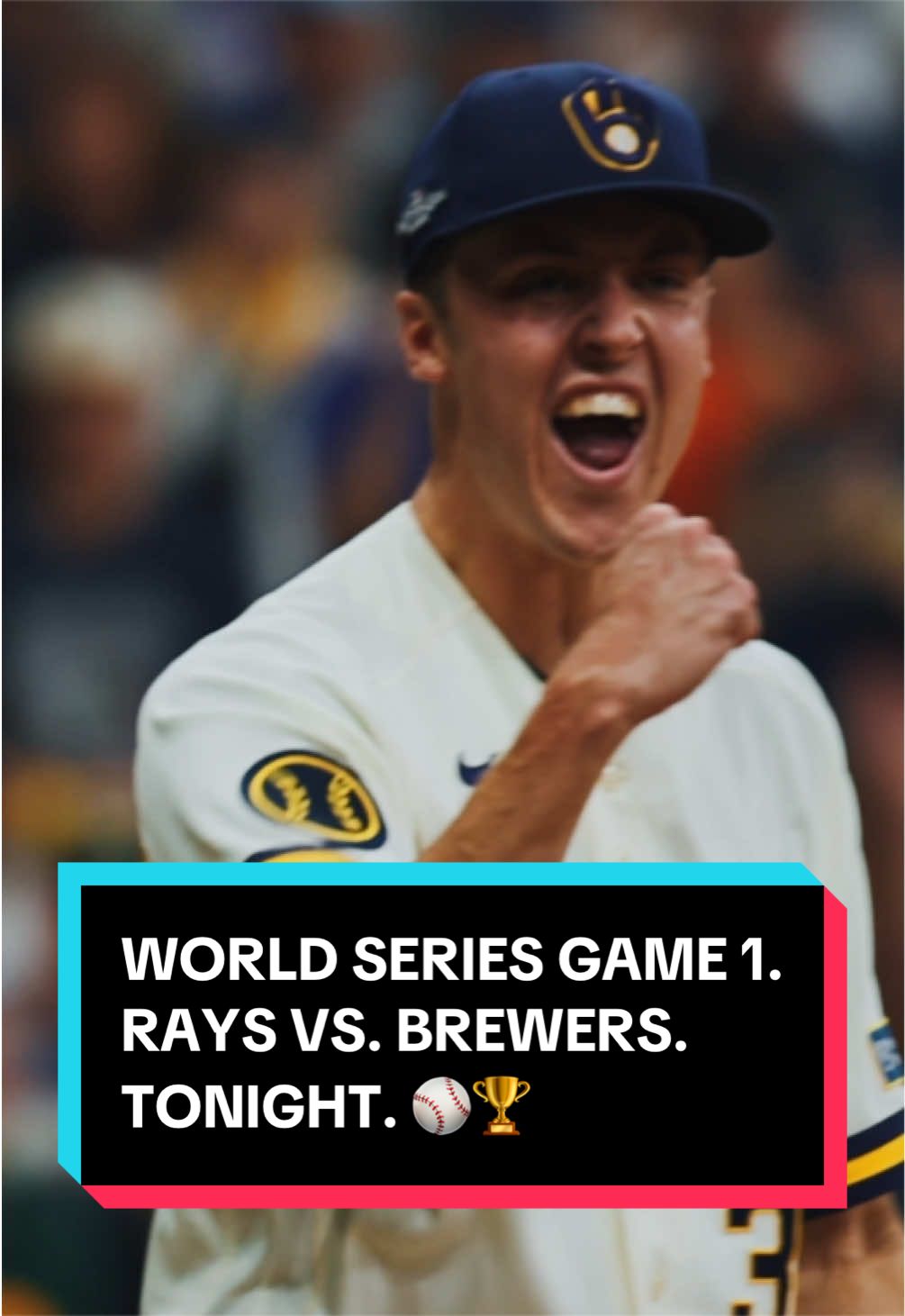 There’s No Time Like October for the World Series 🤩