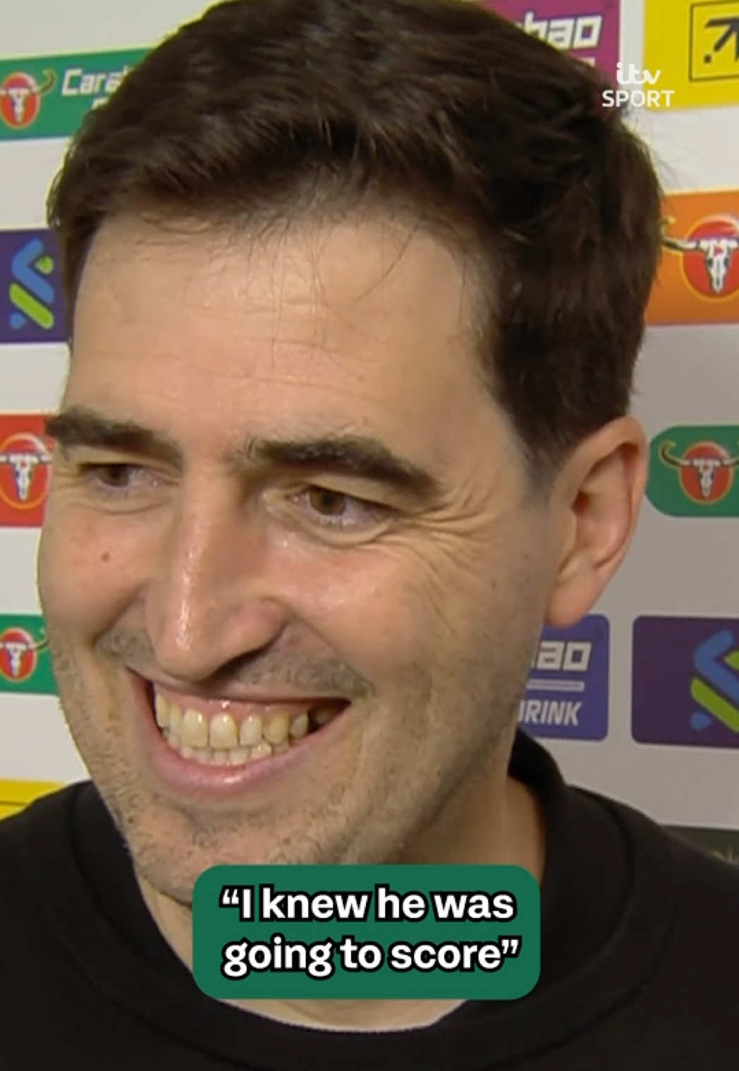 Did Andoni Iraola know about Joe Gomez’ long wait for a Liverpool goal?! 