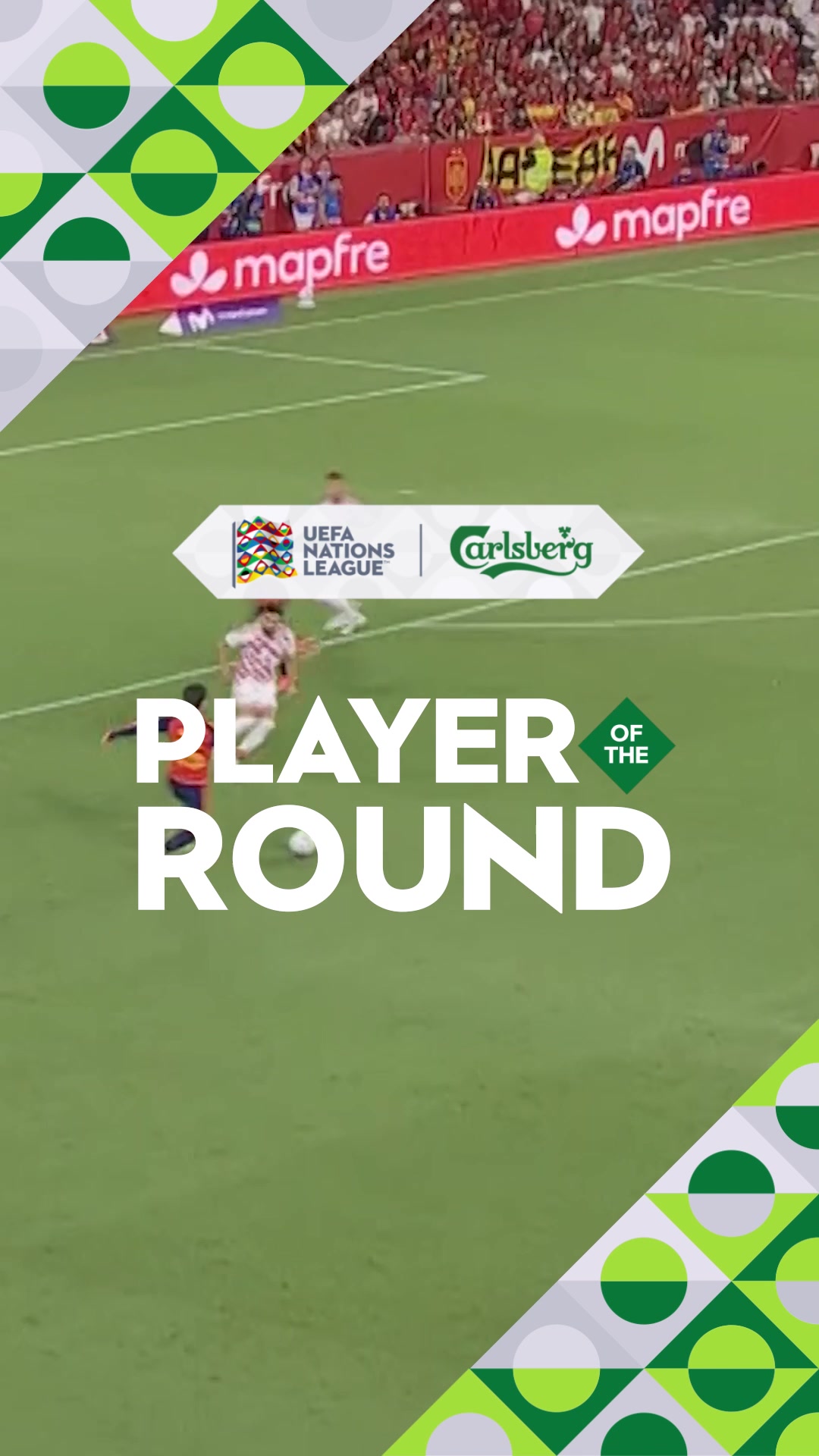 Lamine Yamal is the MD2 Player of the Round 💫