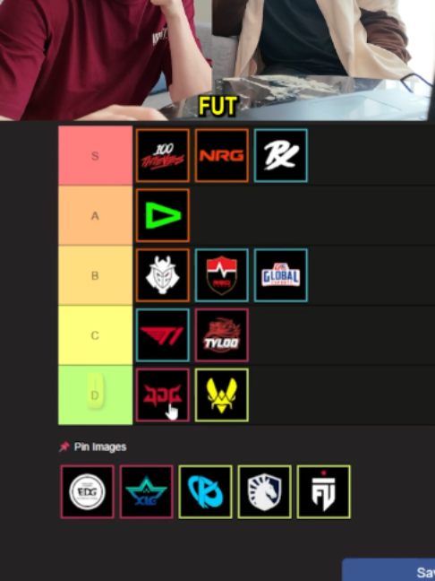 Power ranking all the VALORANT Champions teams after one round of games 