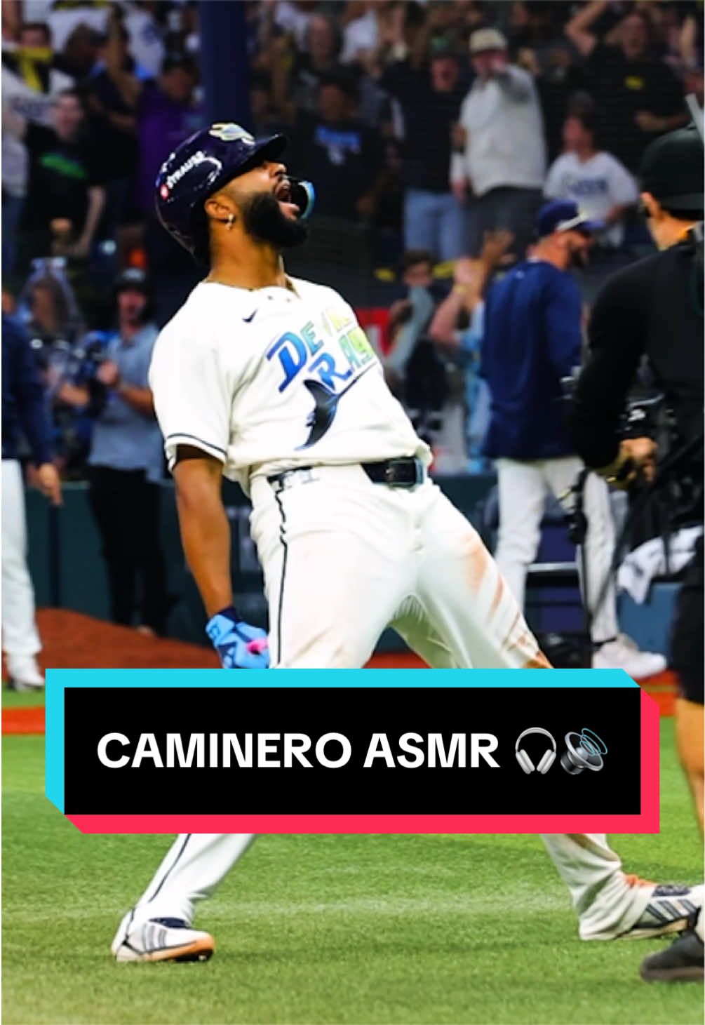 Everyone say good morning to the @TAMPA BAY RAYS 😤 