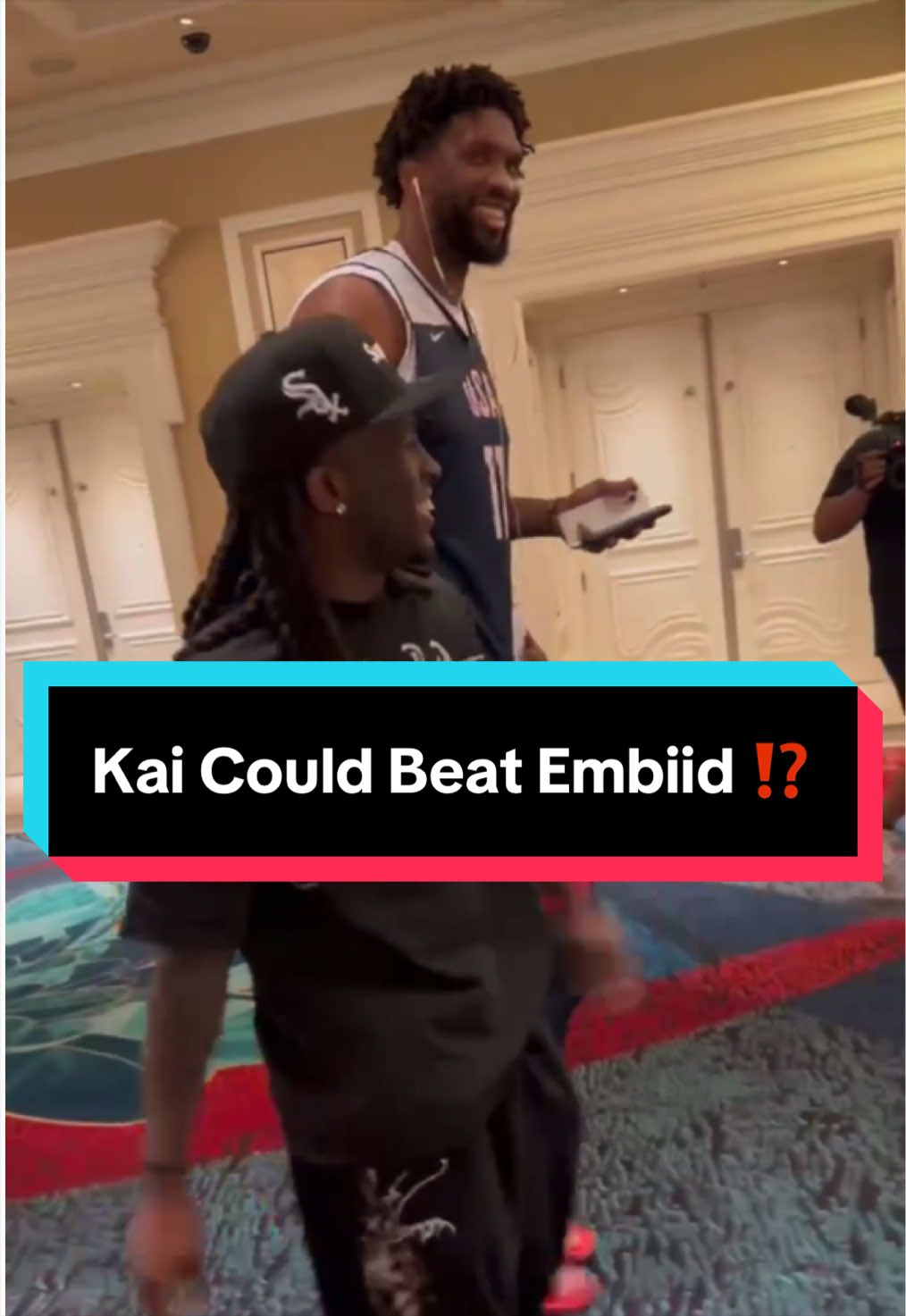 “I’m not even gonna entertain that” 🤣😭