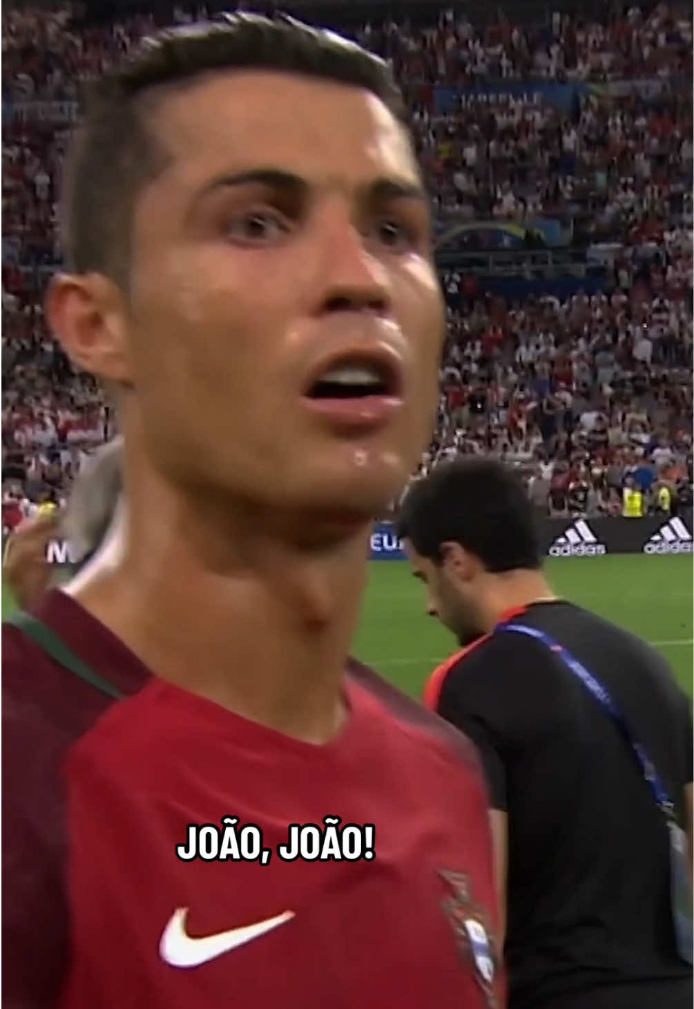Ronaldo’s mentality 🔝