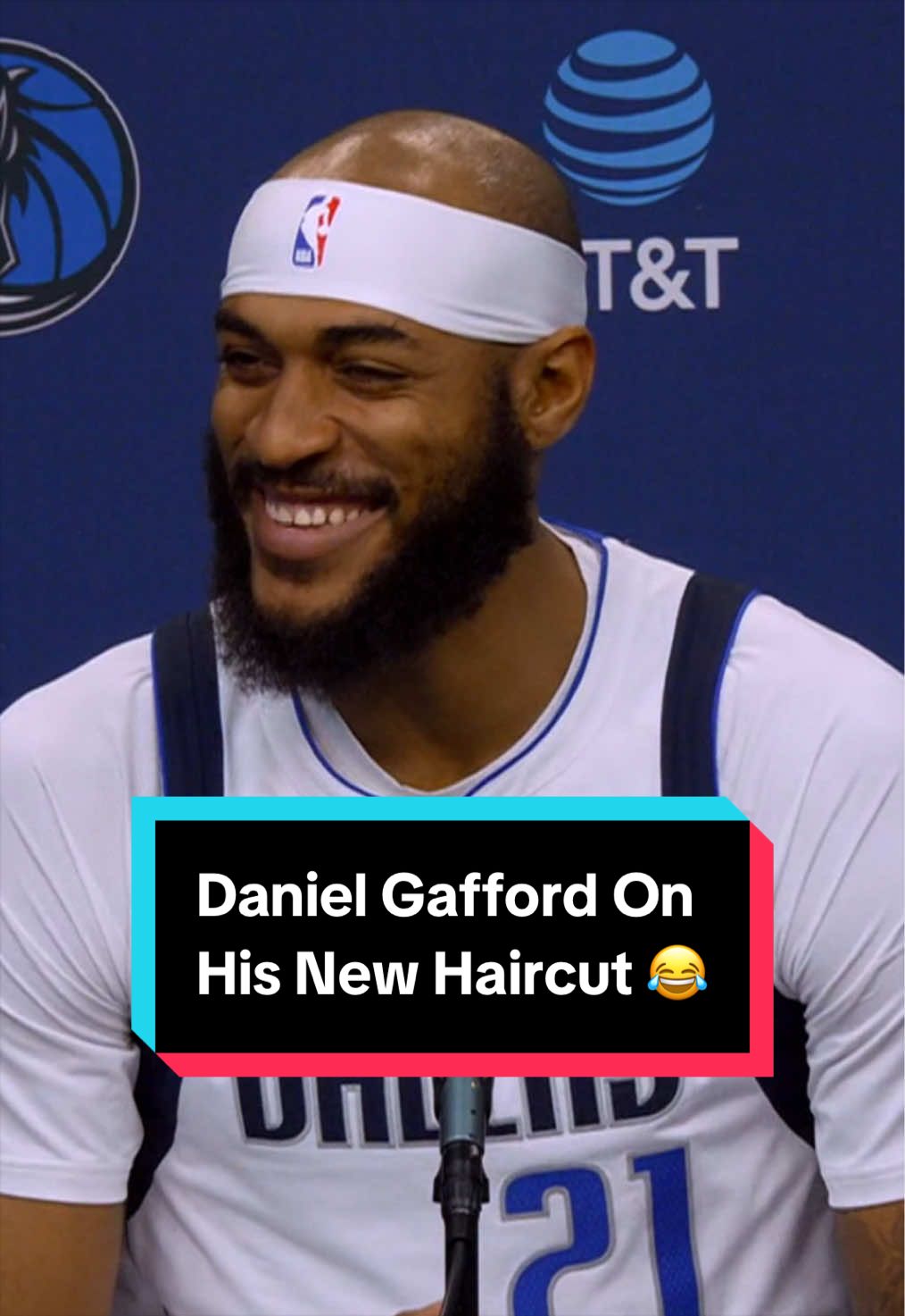 It was nice while it lasted Daniel 😂 