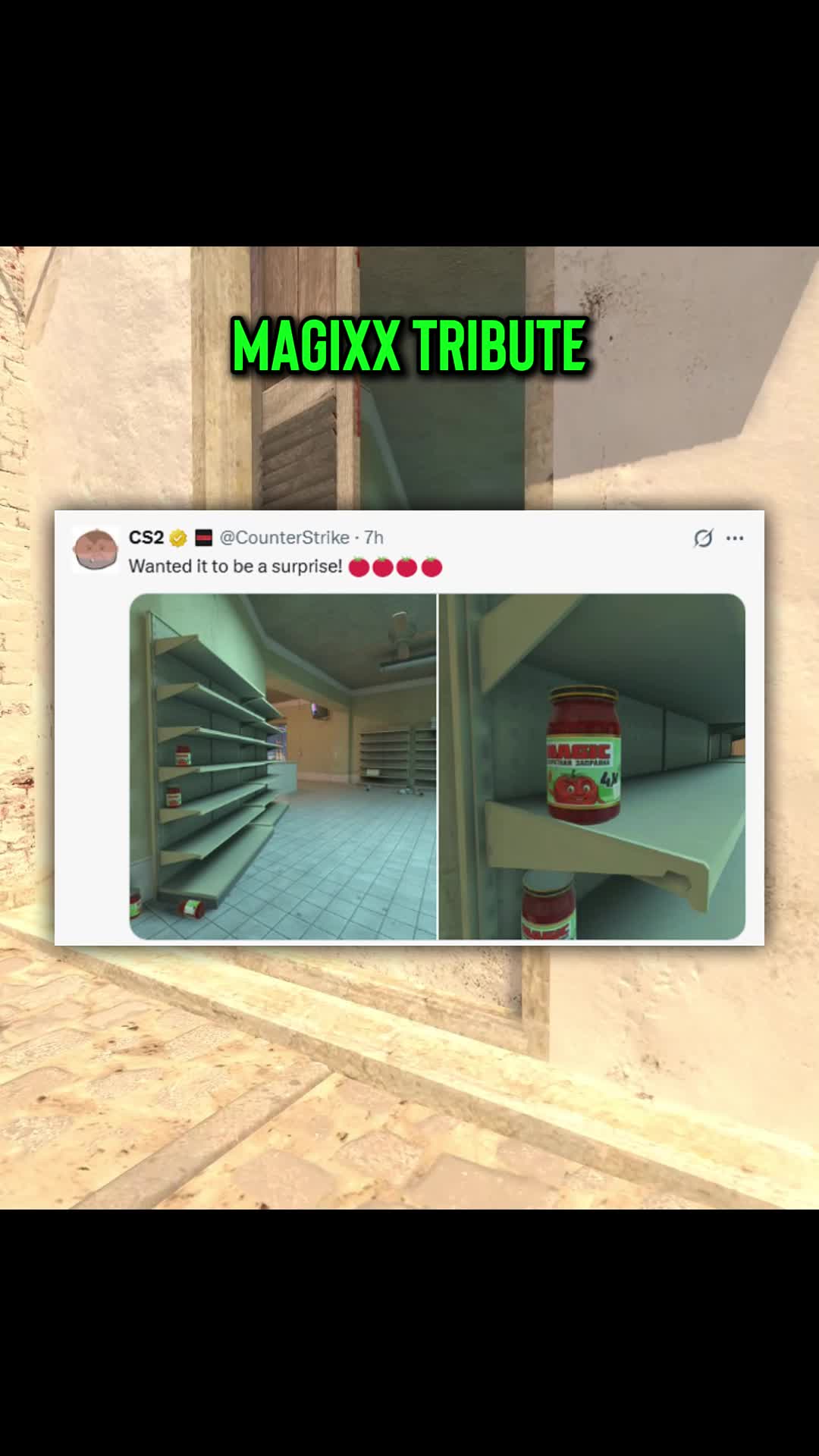 Magixx 1v4 will never be forgotten. 👀 