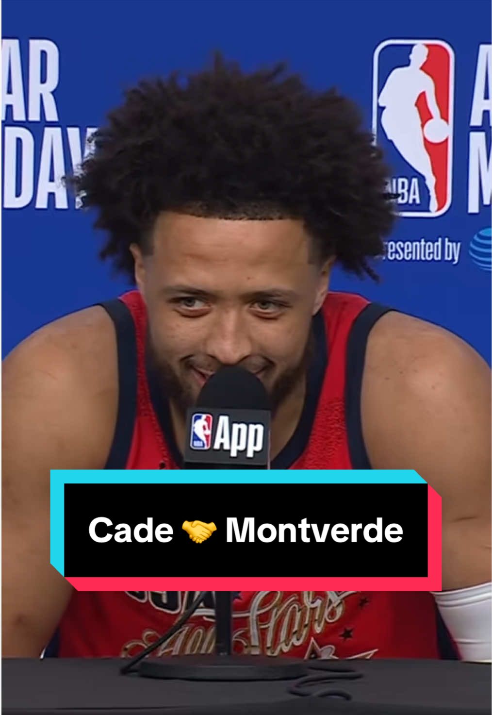 We know he’d take Cade and em 😅 