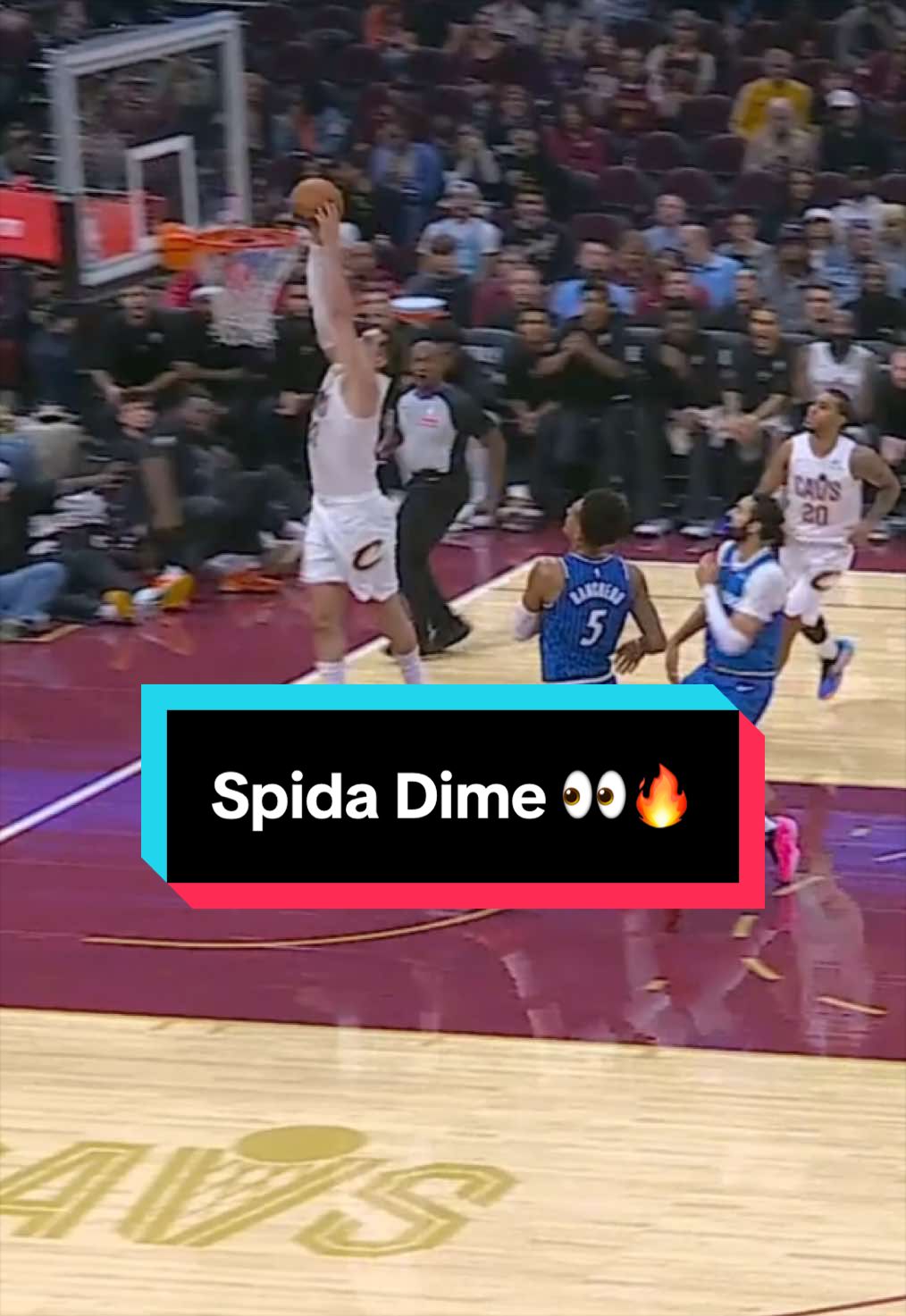 Spida saw the opportunity and took it 🔥 