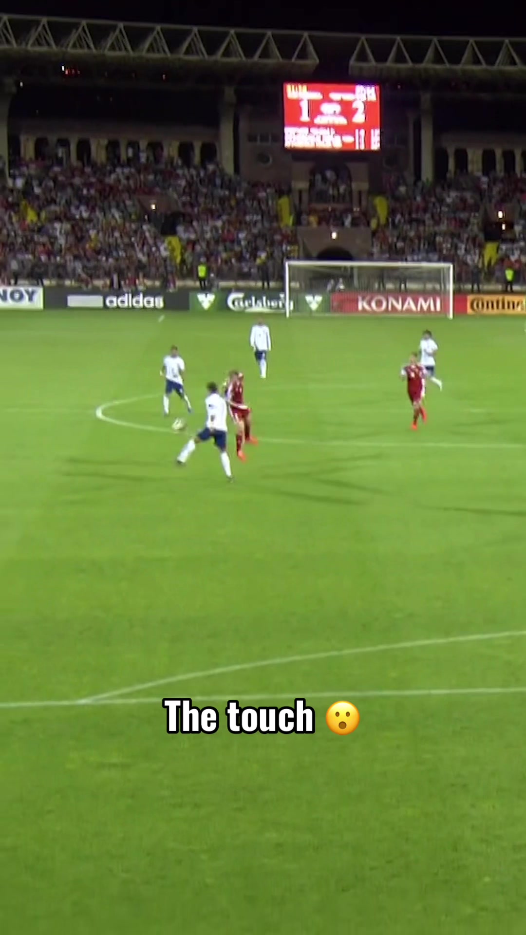 Incredible Cristiano 😮‍💨