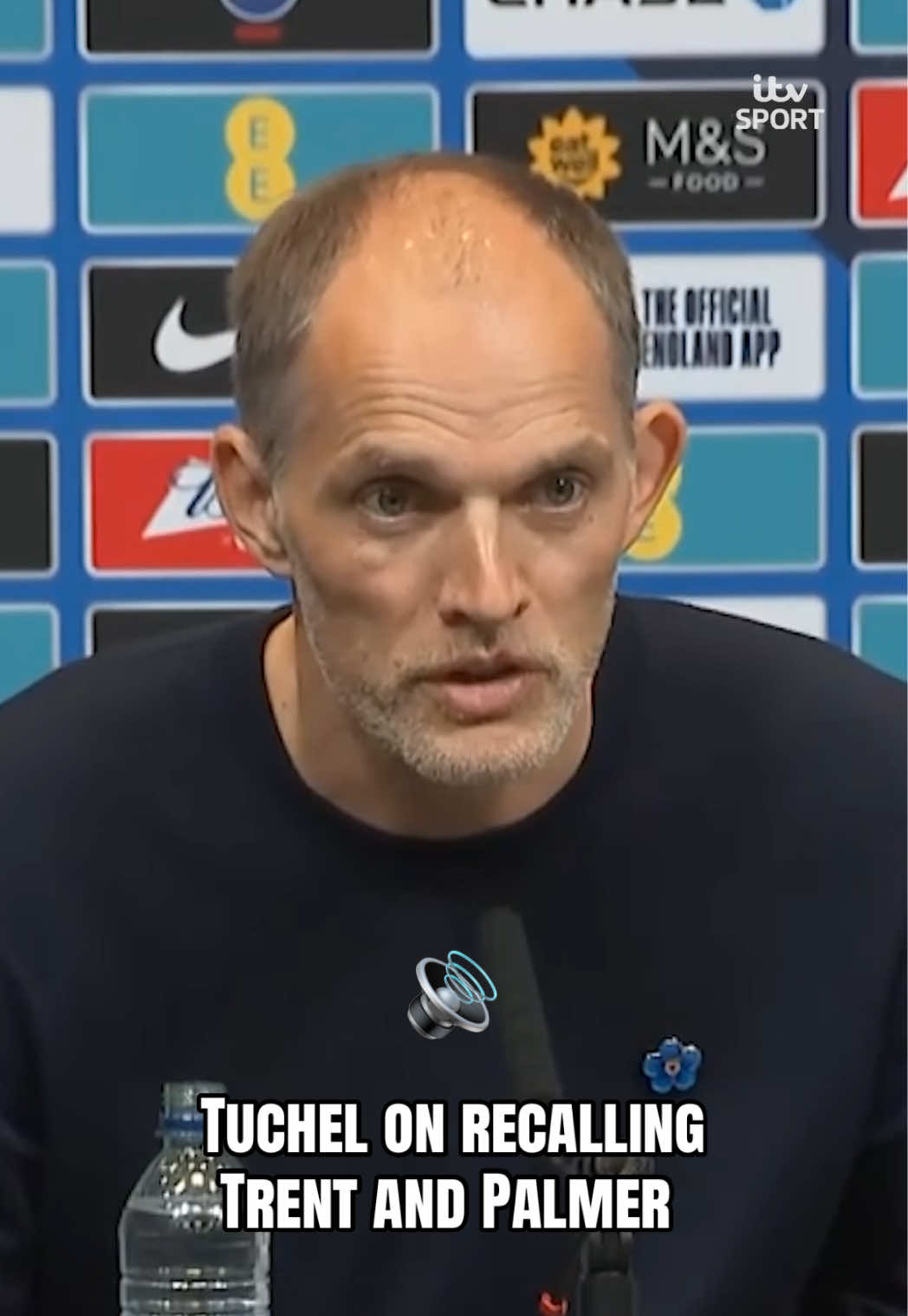 🗣️ "It's time to fight for his place"