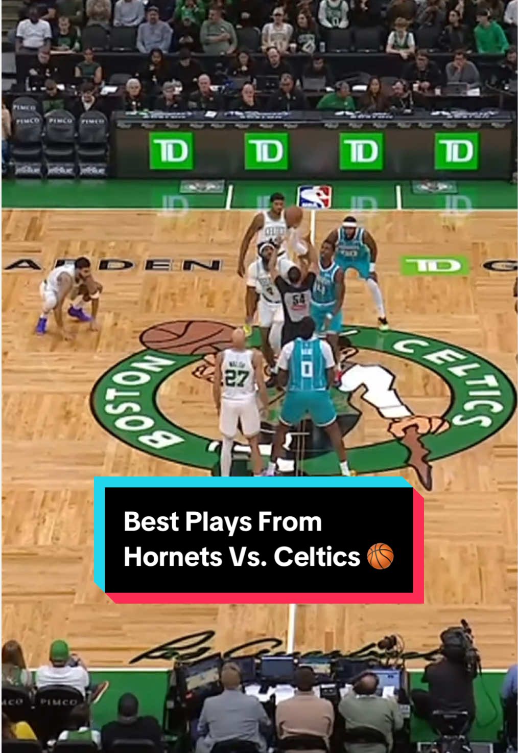 The Hornets vs. Celtics action was nonstop — here’s how it went down. Catch the full recap from tonight’s showdown ⏪🏀 