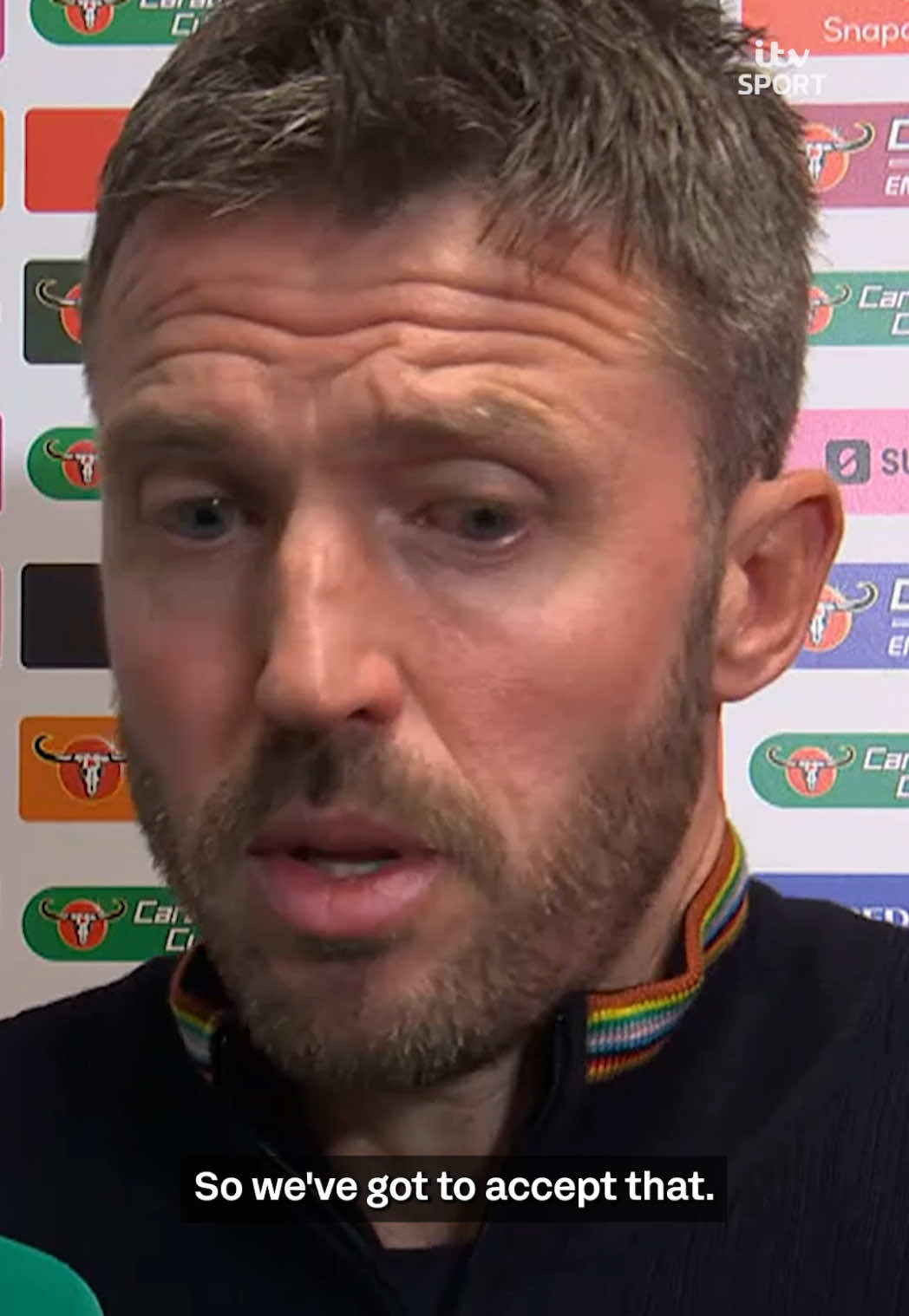 🗣️ “As a group we can’t accept that, I can’t accept that”