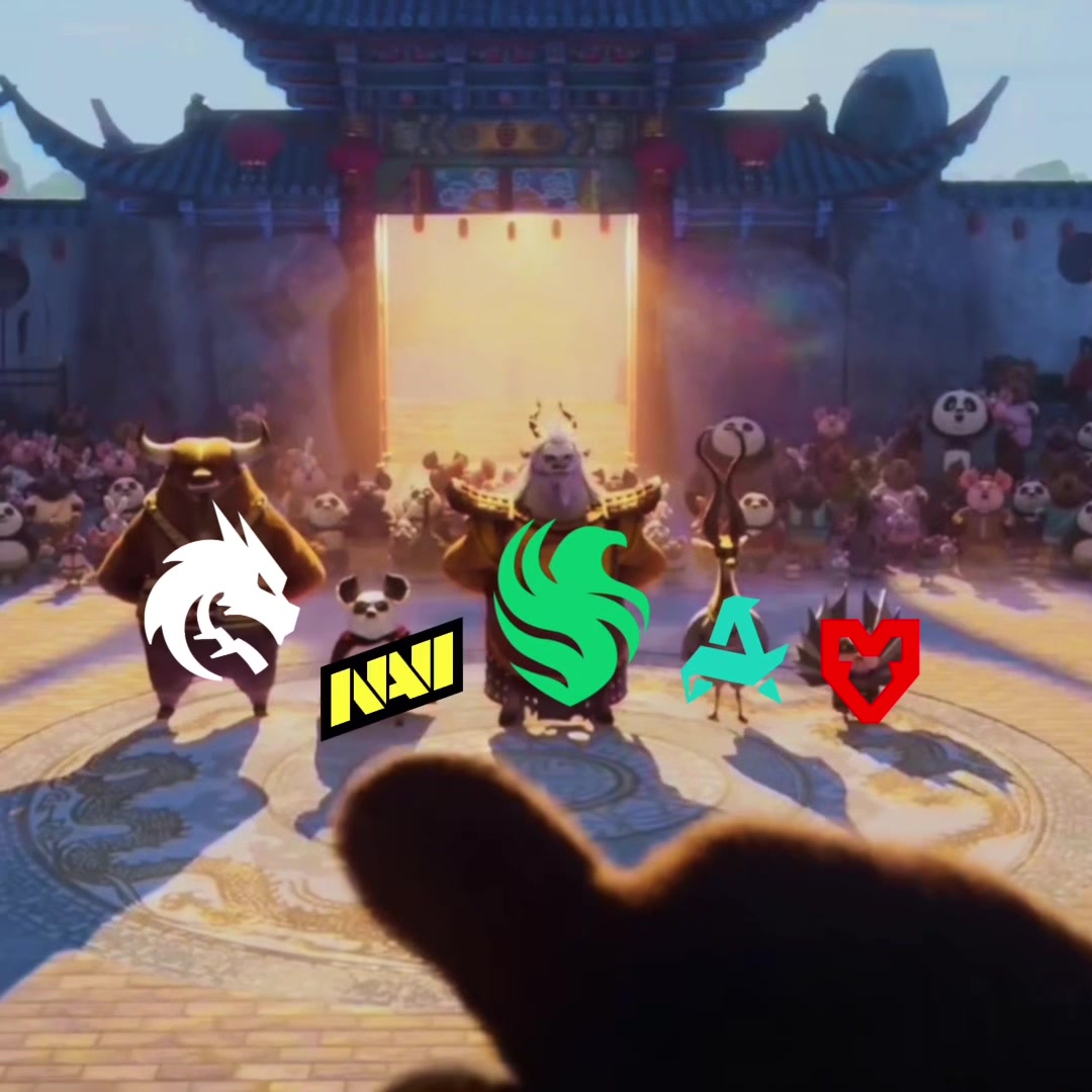 VITALITY ERA IS BACK 💛👏