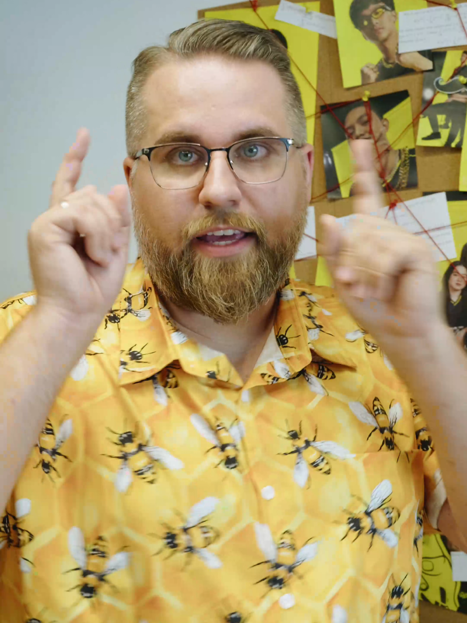 WHAT IS GOING ON DANNY?? 🤯 