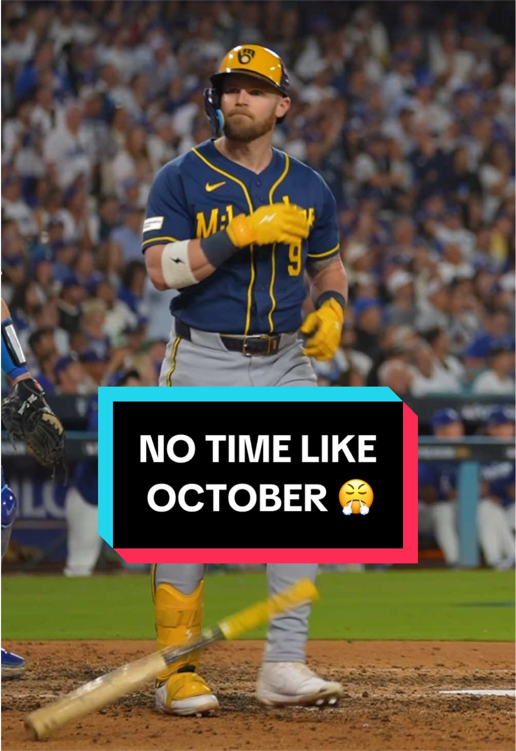 Jake Bauers has a flair for the dramatic 😤 