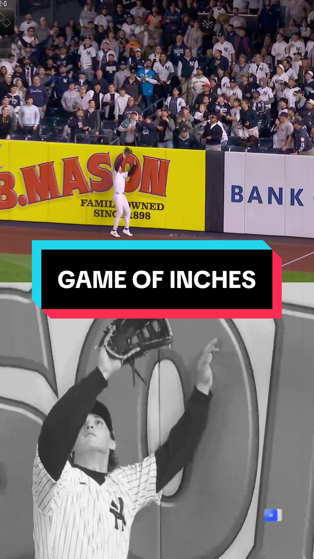 Ryan Vilade homers into the first row!