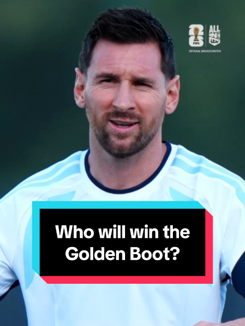 Our pundits have had their say on the race for the Golden Boot... 🥇
