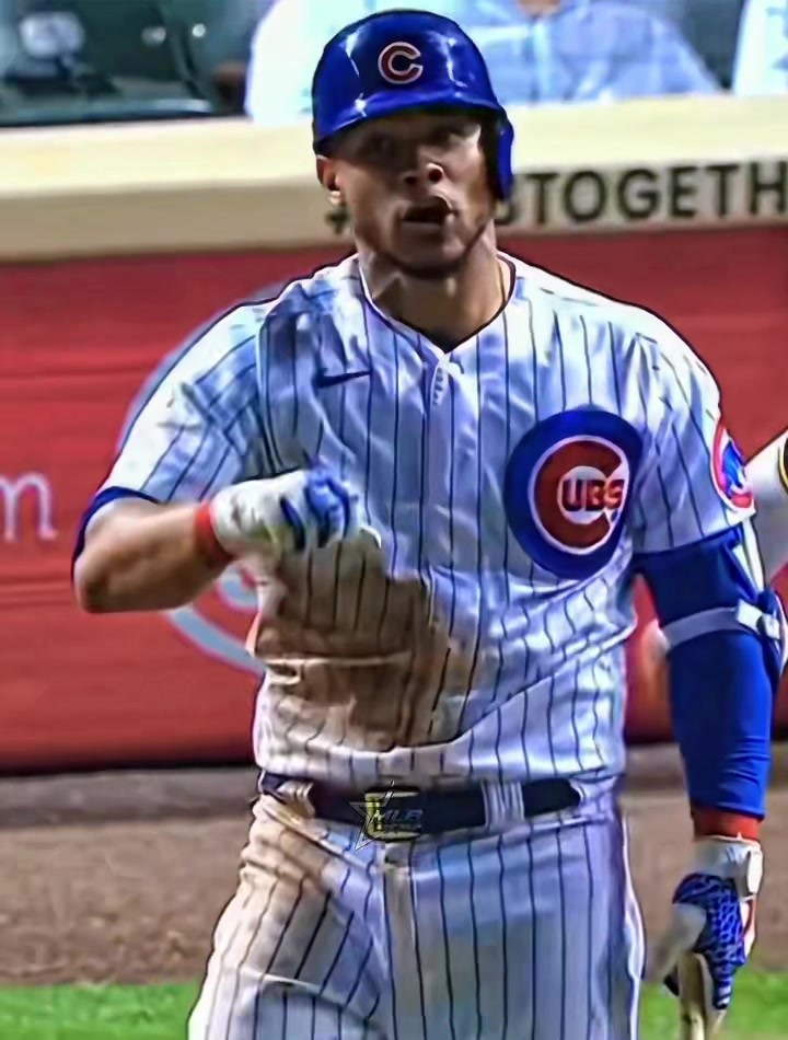 Wilson contreras no le gustan para nada eso jueguitos ☠️🚨