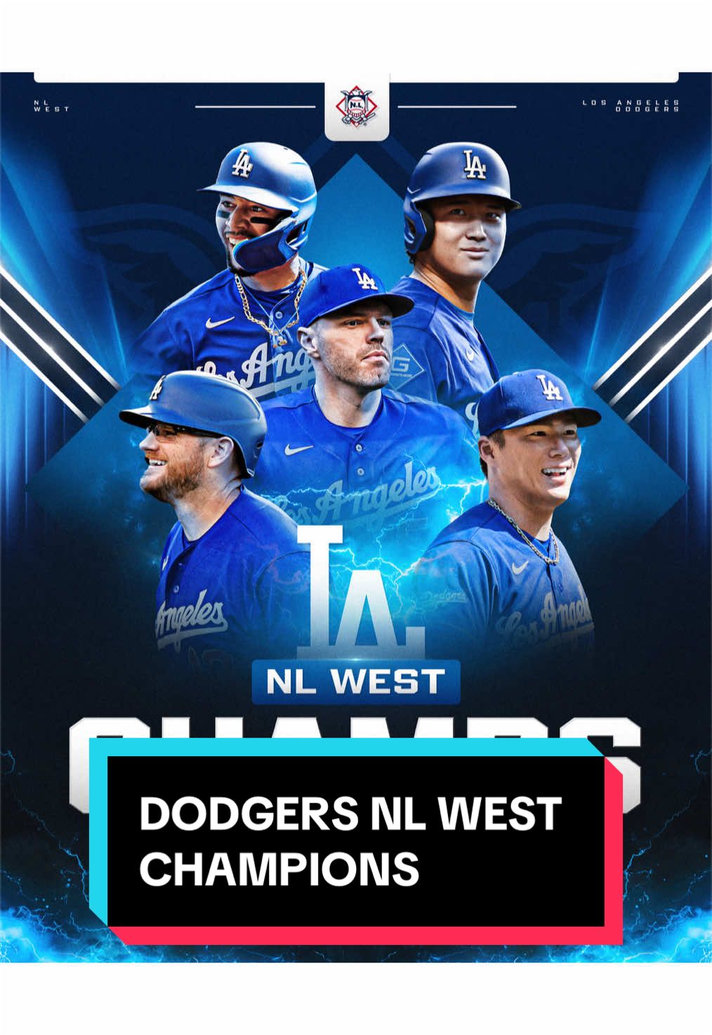 NL West 