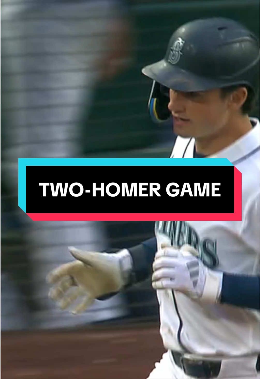 Cole Young homers TWICE in a Mariners victory! 