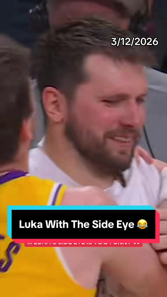 Which one are you more like? 😂 Austin… or Luka 🤞👀 