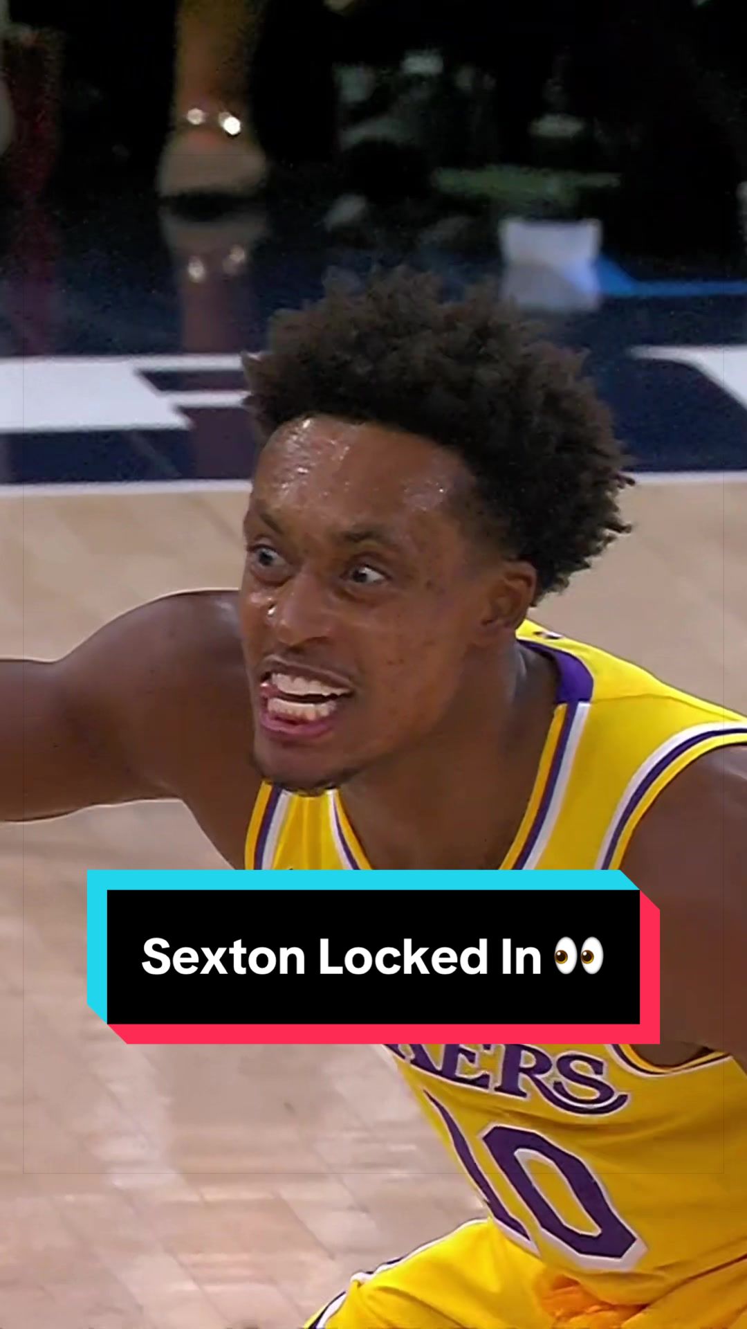 Collin Sexton was ON it 🔥 🤺 