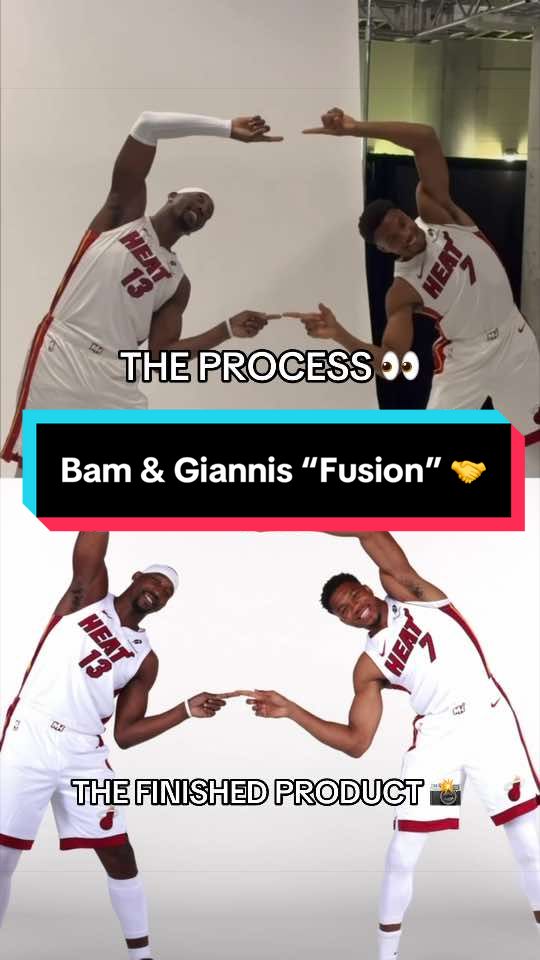 This would be one of the best fusions ever 👀 💪 ✨ 