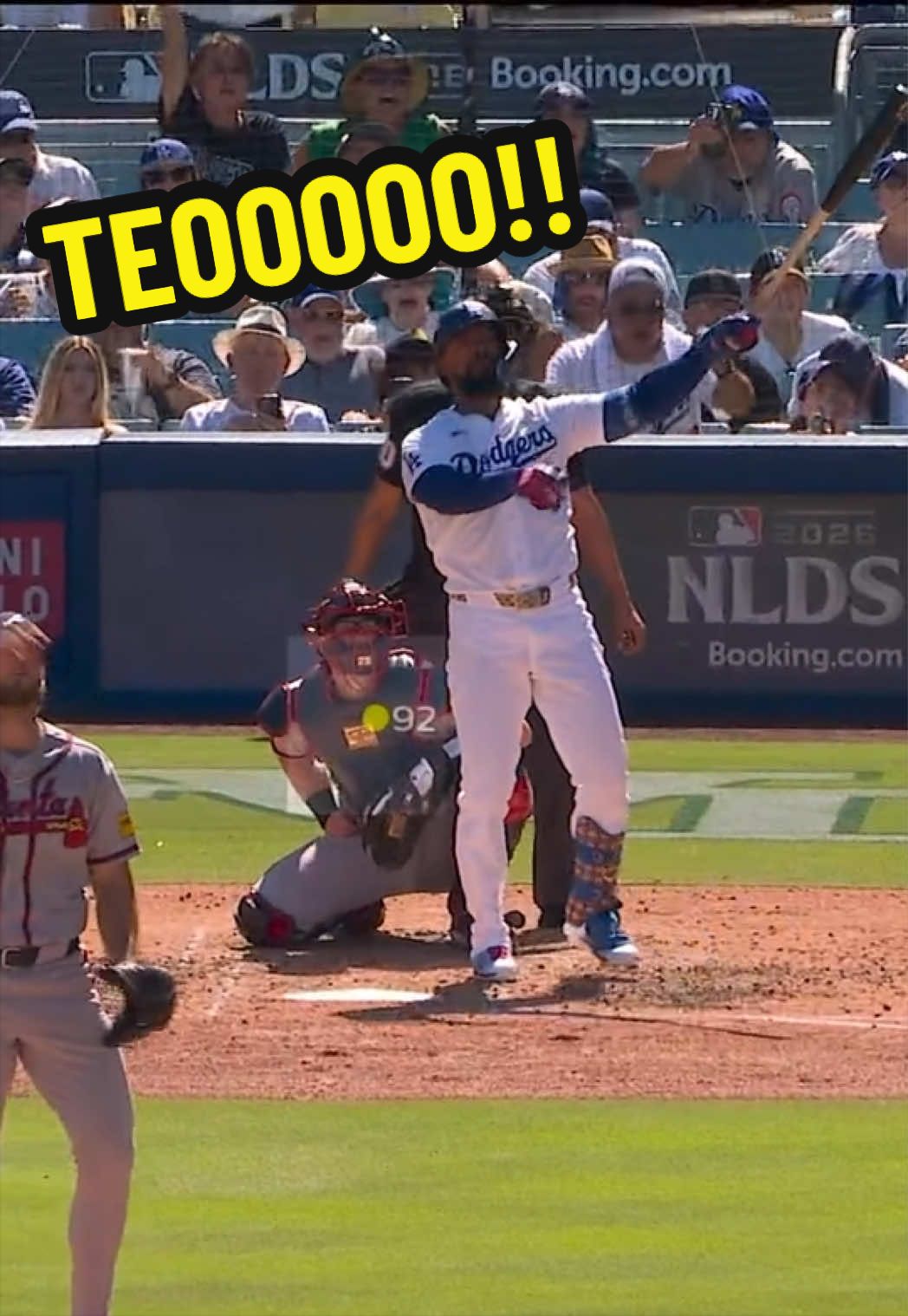 ALL EYES ON TEOSCAR. 